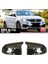 Bmw X6 F16 2015-2019 Yarasa Ayna Kapağı - Parlak Siyah Abs Plastik 1
