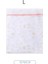 L 50-60CM Stili Çamaşır Makinesi Çamaşır Torbası Ev Kullanımı Büyük Kapasiteli Kirli Giysiler Saklama Torbası Çok Amaçlı Çamaşır Sepeti Iç Çamaşır Torbaları (Yurt Dışından) 2