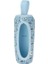 x Liberty Biberon Kılıfı Chamomile L.babyblue 2