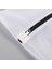 Ince Ağ 60-60CM Stili Siyah Fermuarlı Çamaşır Makinesi Çantası Mesh Polyester Kirli Çamaşır Torbaları Yıkama Sutyen Iç Çamaşırı Saklama Kılıfı Katlanabilir Çamaşır Torbası (Yurt Dışından) 4