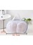 Oval Stil Çamaşır Torbası Yıkama Giyim Bakımı Katlanabilir Koruma Ağı Filtre Iç Çamaşırı Sütyen Çorap Iç Çamaşırı Çamaşır Makinesi Giysileri (Yurt Dışından) 2