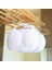 Oval Stil Çamaşır Torbası Yıkama Giyim Bakımı Katlanabilir Koruma Ağı Filtre Iç Çamaşırı Sütyen Çorap Iç Çamaşırı Çamaşır Makinesi Giysileri (Yurt Dışından) 3