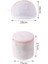 1 Pembe - 1 Pembe Tarzı Çamaşır Makinesi Çamaşır Torbaları Iç Çamaşırı Organizatör Seyahat Taşınabilir Sutyen Saklama Çantası Polyester Örgü Çamaşır Torbası Ev Çamaşır Ürünü (Yurt Dışından) 2