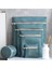 20X30CM Silindir Stili Morandi Nakış Çamaşır Torbası Çamaşır Torbası Iç Çamaşırı Çamaşır Makinesi Torbaları Taşınabilir Giyim Organizatör Çorap Sütyen Çamaşır Sepeti (Yurt Dışından) 1