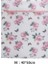 M 40-50CM Stili Yeni Gül Baskı Çamaşır Torbası Iç Çamaşırı Sutyen Yıkama Torbaları Iç Çamaşırı Korumak Çamaşır Kılıfı Seyahat Taşınabilir Çamaşır Organizatör Çantası (Yurt Dışından) 2