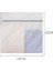 Ince Örgü 60X60 Stili Çamaşır Torbası Yıkama Polyester Fermuarlı Yıkama Hasır Torba Kaba Ince Çamaşır Makineleri Sutyen Iç Çamaşırı Çorapları Için Hasır Torba Kirli Giysiler (Yurt Dışından) 2