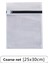 Kaba 25-30CM Tarzı Satılık! Çamaşır Torbaları Çamaşır Iç Çamaşırı Sutyen Yıkama Torbası Bagaj Organizador Mesh Polyester Yıkama Torbası Çamaşır Sepetleri (Yurt Dışından) 2