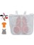 Mavi Stil Laundry Bag Shoes Organizer Bag For Shoe Mesh Laundry Shoes Bags Dry Shoe Home Organizer Portable Laundry Washing Bags (Yurt Dışından) 3