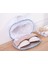 Oval Stil Çamaşır Makinesinde Yıkama Özel Çamaşır Sutyen Torbası Deformasyon Önleyici Yıkama Sutyeni File Torba Temizleme Iç Çamaşırı Spor Sutyeni (Yurt Dışından) 5