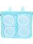 Mavi Stil 28X24.5X8CM Çamaşır Ayakkabıı Yıkama Torbaı Ayakkabı Yıkama Iç Çamaşırı Sutyen Ayakkabı Havalandırma Kuru Mesh Net Kese Yıkama Asma Makinası Temizleme Koruması (Yurt Dışından) 1