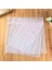 Kaba Mesh Net Stili 23CMX30CM 5 Boyutlu Beyaz Kaba Örgü Çamaşır Torbaları Çamaşır Makineleri Için Iç Çamaşır Çamaşır Yıkama Torbaları Modern Pet+Pe Polyester Çamaşır Torbası (Yurt Dışından) 2