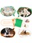 Bir Stil M Beden Modern Büyük Evcil Çamaşır Torbası Köpek Kedi At Polyester Ev Yıkama Torbası Saç Filtresi Çamaşır Makinesi Çamaşır Torbası (Yurt Dışından) 4