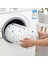 30-40CM Tarzı Çamaşır Torbaları Sütyen Çorap Iç Çamaşırı Örgü Fermuarlı Iç Çamaşırı Çamaşır Torbası Çamaşır Makinesi Kirli Çamaşır Torbaları Giysi Yıkama Seti (Yurt Dışından) 3