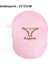 Bir Stil Pembe Nakışlı Iç Çamaşırı Çamaşır Torbası Fermuarlı Örgü Net Sütyen Çorap Çamaşır Torbası Katlanabilir Seyahat Taşınabilir Kirli Çamaşır Torbaları (Yurt Dışından) 4