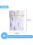 M 40-50CM Stili Ananas Baskı Fermuarlı Örgü Çamaşır Torbası Polyester Çamaşır Net Çanta Iç Çamaşırı Çorap Çamaşır Makinesi Kılıfı Giysi Sutyen Çantaları (Yurt Dışından) 2