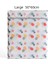 L 50-60CM Stili Seyahat Taşınabilir Kirli Çamaşır Yıkama Torbası Yıkama Iç Çamaşırı Sutyen Çantaları Örgü Polyester Çamaşır Torbası Büyük Giysi Organizatör Çamaşır Torbası (Yurt Dışından) 2