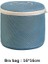 Sutyen Çantası 16-16CM Tarzı Nakış Çamaşır Makinesi Çamaşır Torbası Iç Çamaşırı Sutyen Çorap Yıkama Net Büyük Kapasiteli Giysi Saklama Kılıfı Örgü Kirli Çamaşır Torbaları (Yurt Dışından) 1