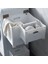 NO.2135405 Tarzı Katlanabilir Çamaşır Sepeti Yumruksuz Bebek Banyo Plastik Ev Depolama Kutusu Araba Çöp Kovası Taşınabilir Depolama Sepeti Organizatör (Yurt Dışından) 3