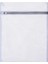 Kaba Net 50CMX60CM Stili Fermuarlı File Çamaşır Torbası Polyester Çamaşır Yıkama Torbaları Kaba Net Çamaşır Sepeti Çamaşır Makineleri Çamaşır Torbaları Fileli Sutyen Torbası (Yurt Dışından) 1