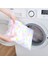 S 30X40CM Stili 5 Boyutlu Fermuarlı Örgü Çamaşır Yıkama Torbaları Katlanabilir Hassas Iç Çamaşırı Sütyen Çorap Iç Çamaşırı Çamaşır Makinesi Giysi Koruma Ağı (Yurt Dışından) 1