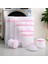 Kaba Net 50CMX60CM Stili Pembe Fermuarlı Örgü Çamaşır Yıkama Torbaları Polyester Çamaşır Sutyen Çantaları Iç Çamaşırı Sutyen Iç Çamaşırı Çamaşır Makinesi Giysi Koruma Ağı (Yurt Dışından) 3