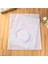 Kaba Net 50CMX60CM Stili Pembe Fermuarlı Örgü Çamaşır Yıkama Torbaları Polyester Çamaşır Sutyen Çantaları Iç Çamaşırı Sutyen Iç Çamaşırı Çamaşır Makinesi Giysi Koruma Ağı (Yurt Dışından) 5