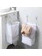 40X24X14CM Duvara Monte Sadelik Çamaşır Sepeti Kirli Giysiler Banyo Balkonu Için Saklama Çantası Asma (Yurt Dışından) 3