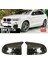 Bmw X4 F26 2014-2018 Yarasa Ayna Kapağı - Parlak Siyah Abs Plastik 1