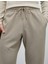 Beli Bağcıklı Pantolon Slim Fit Cep Detaylı 5
