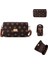 Kadın Cep Telefonu Çantası Retro Presbiyopi Kontrast Renkli Tek Omuz Crossbody Çanta Küçük Kare Çanta Kadın Çantası (Yurt Dışından) 1