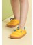 Hoppuff Casual Dinamik Sarı Barefoot Çocuk Ayakkabı 4