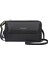 Kadın Çift Fermuarlı Çanta Cep Telefonu Çantası Yatay Cüzdan Kadın Omuz Crossbody (Yurt Dışından) 1