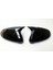 Chevrolet Cruze 2008 2016 Yarasa Ayna Kapak,piano Black 2