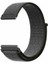 Samsung Galaxy Watch 4 5 5pro 6 7 FE 40mm ve 44mm ile Uyumlu Kordon Kumaş Desenli Cırt Cırtlı Spor Kayış 2