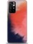 Xiaomi Redmi Note 11 Pro Plus Kılıf Hd Baskılı Kılıf - Sisli Turuncu 1