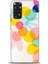 Xiaomi Redmi Note 12 Pro 4g Kılıf Hd Baskılı Kılıf - Color Flowers 1