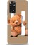 Xiaomi Redmi Note 12 4g Kılıf Hd Baskılı Kılıf - Teddy Hı 1