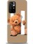 Xiaomi Redmi Note 11 Pro Plus Kılıf Hd Baskılı Kılıf - Teddy Hı 1