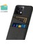 Xiaomi Redmi Note 13 Pro 5g Ince Kılıf Çift Kart Sahibi Sabit Pc+Bez Telefon Kılıfı (Yurt Dışından) 2