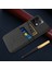 Xiaomi Redmi Note 13 Pro 5g Ince Kılıf Çift Kart Sahibi Sabit Pc+Bez Telefon Kılıfı (Yurt Dışından) 5