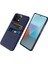 Xiaomi Redmi Note 13 Pro 5g Ince Kılıf Çift Kart Sahibi Sabit Pc+Bez Telefon Kılıfı (Yurt Dışından) 1