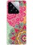 Xiaomi 14 Desen Baskısı Slim Anti-Driop Tpu Telefon Koruyucu Kapak (Yurt Dışından) 1