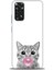 Xiaomi Redmi Note 12 4g Kılıf Hd Baskılı Kılıf - Cat 1