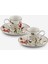 Butterfly Walley Beyaz Porselen Kahve Fincan Seti 90 ml 2