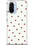 Xiaomi Poco F3 Kılıf Hd Baskılı Kılıf - Mini Mini Kalpler 1