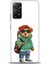 Xiaomi Redmi Note 11 Pro Kılıf Hd Baskılı Kılıf - Teddy Bear 1