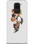 Xiaomi Redmi Note 9 Kılıf Hd Baskılı Kılıf - Teddy Bear Cool 1