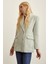 Kazayağa Blazer Ceket Mint 3