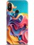 Xiaomi Mi A2 Lite Kılıf Hd Baskılı Kılıf - Renkli Su 1