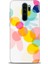 Xiaomi Redmi Note 8 Pro Kılıf Hd Baskılı Kılıf - Color Flowers 1